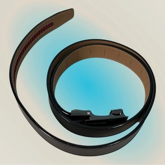 NexBelt/Bennet Adjustable/ No Holds Men’s Belt Black - Picture 1 of 16